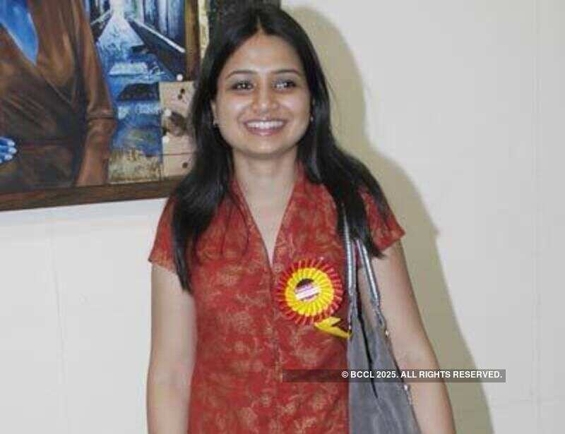 Inauguration of an exhibition