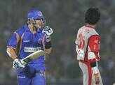 IPL: Royals beat Kings XI