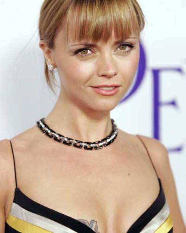 Christina Ricci Images