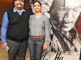 Vineet Dhanda hosts Jai Ho screening