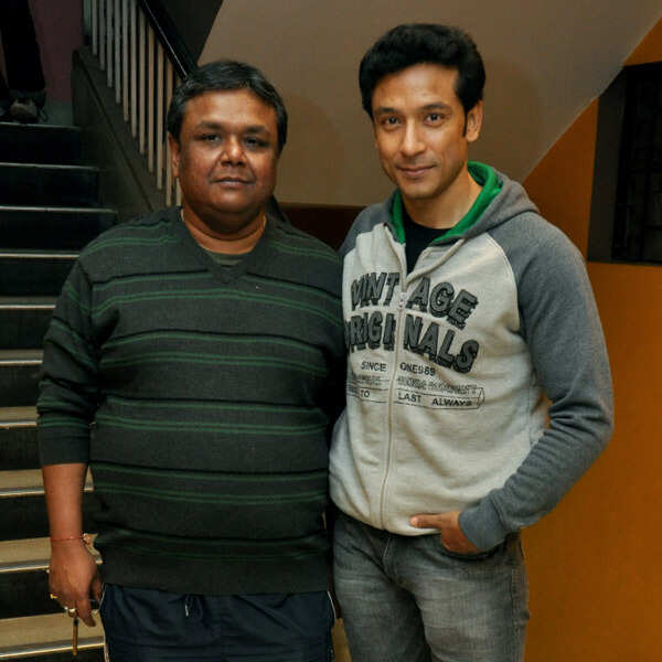 Indradeep Dasgupta Images