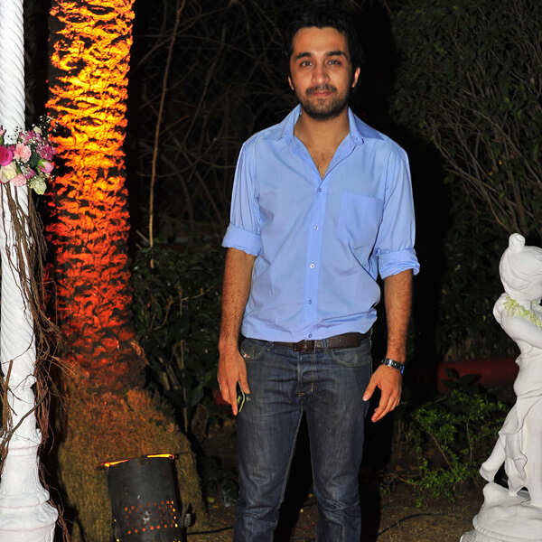 Siddhant Kapoor