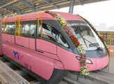 20,000 ride Mumbai's monorail on Day 1