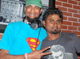 Ravi and Mahesh party at Terminus