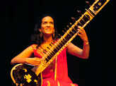 Anoushka Shankar's concert @ FICCI 