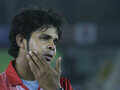 Bhajji slaps Sreesanth