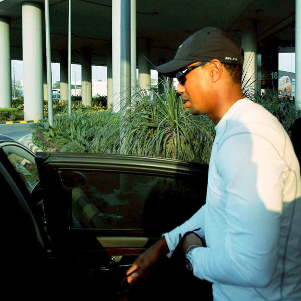 Tiger Woods
