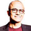 Satya Nadella Named Microsoft CEO