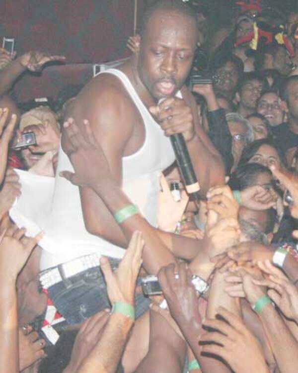 Wyclef Jean Pictures
