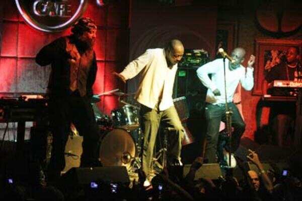 Wyclef Jean Wallpapers