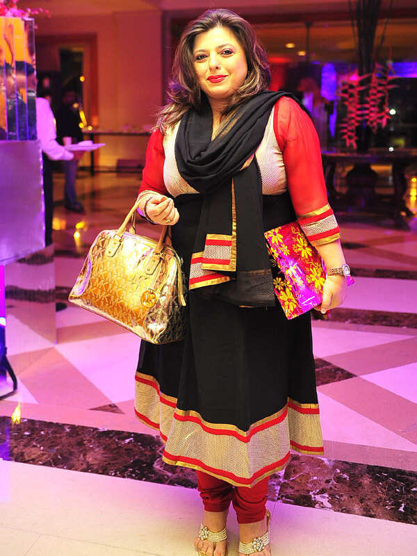 Delnaz Irani Images