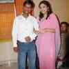 Article image for: New pictures of <i class="tbold">farewell party</i>