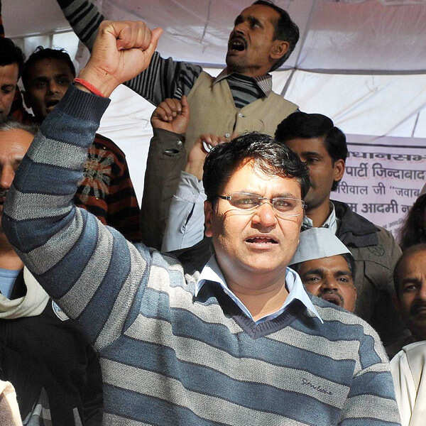 Vinod Kumar