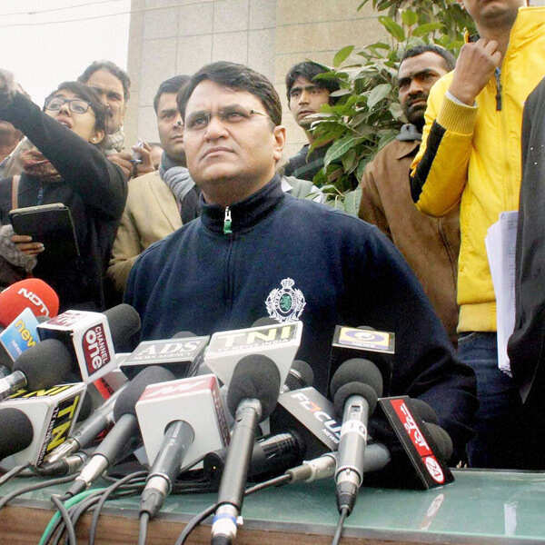 Vinod Kumar