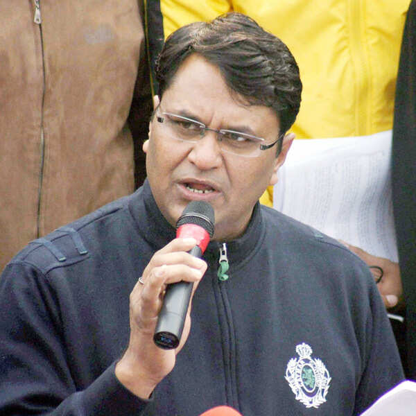 Vinod Kumar