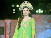 Assocham Fashion show