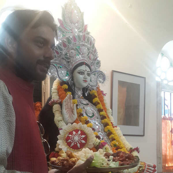 Indrasish Roy