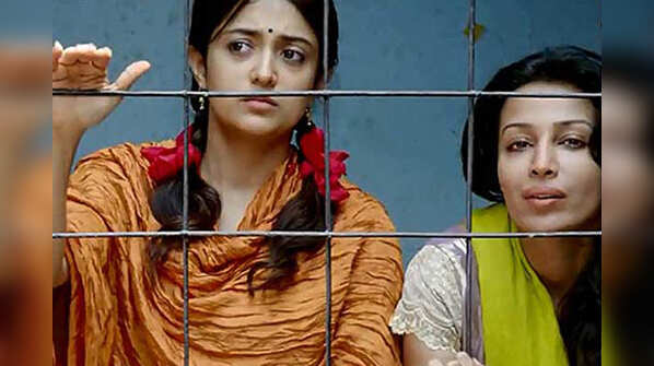 Bollywood movies on sex-workers