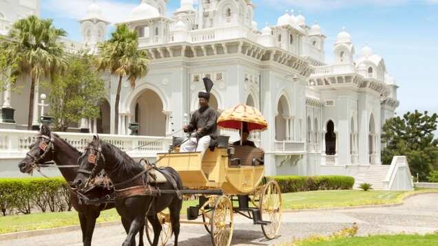 Taj Falaknuma Palace