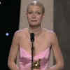 Gwyneth Paltrow Oscar speech