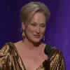 Meryl Streep Oscar speech