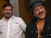 Ravichandran's press meet