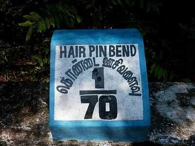 Kolli Hills 70 Curves And A Fall Times Of India Travel