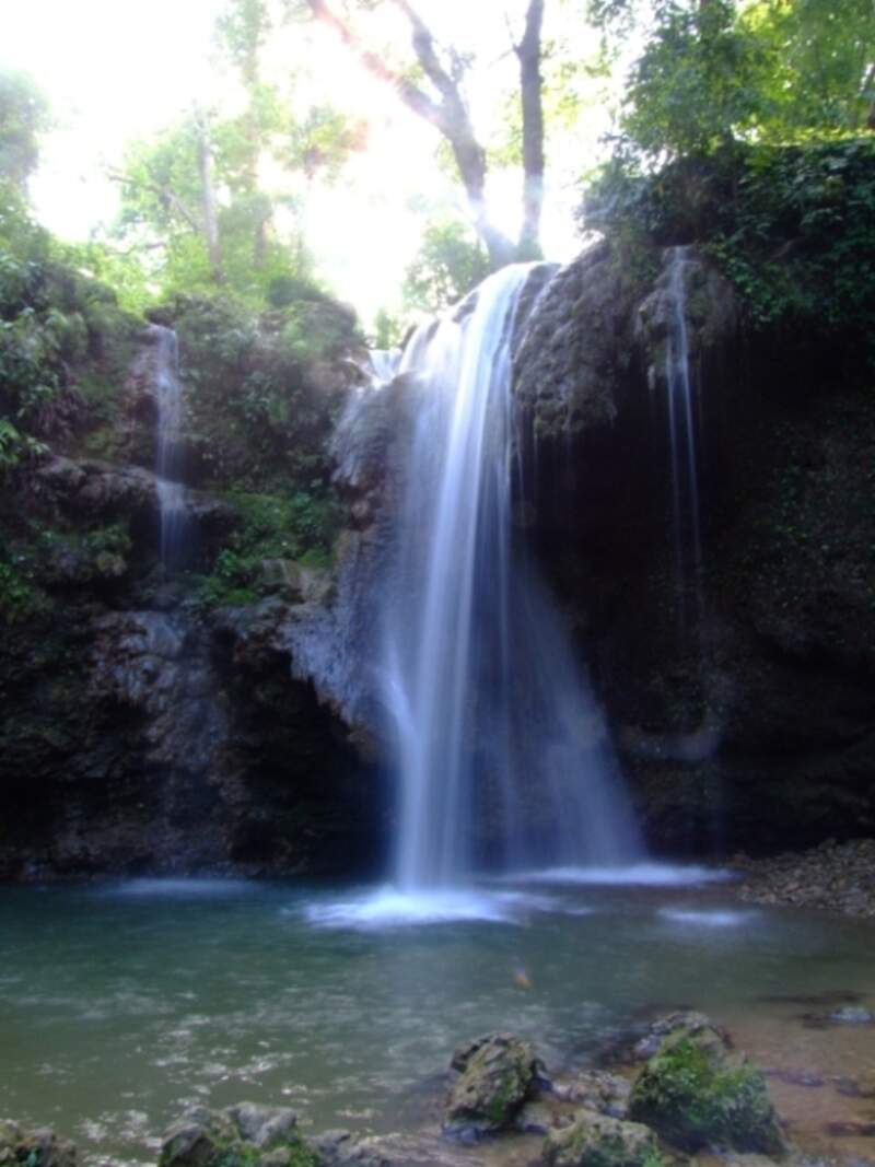 Corbett Falls
