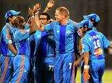 IPL: First victory for Mumbai Indians