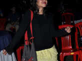 Tollywood celebs at a concert