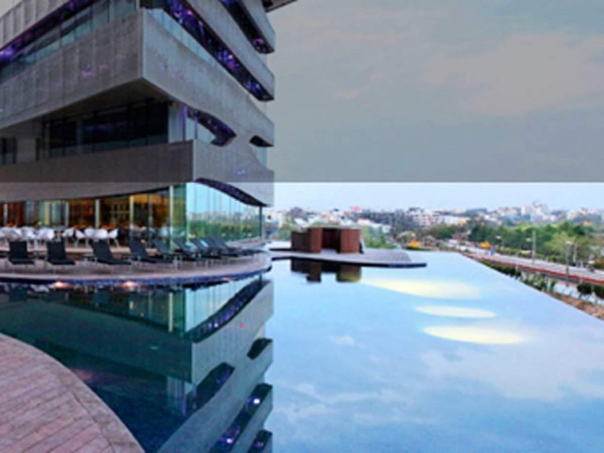 Aqua, Hyderabad - Times of India Travel