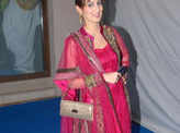 Kamna Arora's Sangeet ceremony