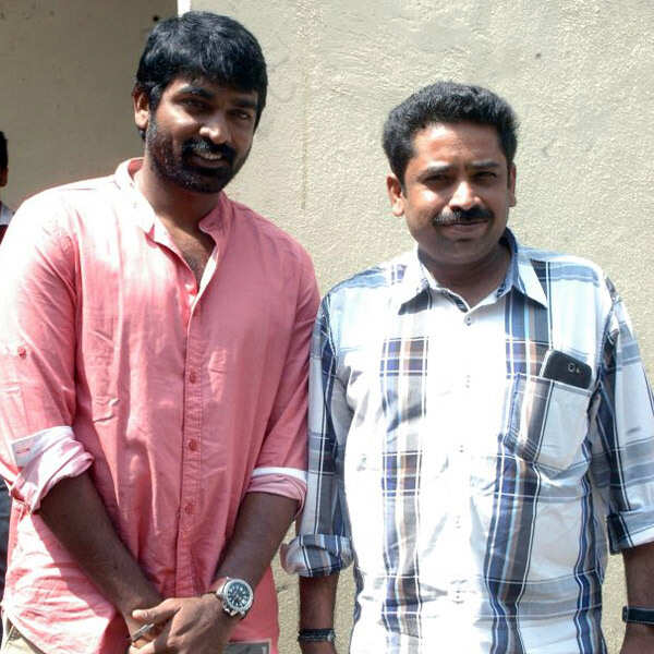 Seenu Ramasamy Images