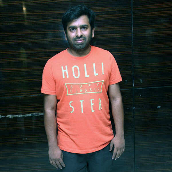 Santhosh Narayanan