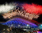 Winter Olympics 2014: Opening ceremony