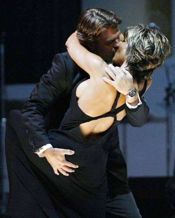 Harry Hamlin Photos