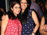 Party animals at i-Bar