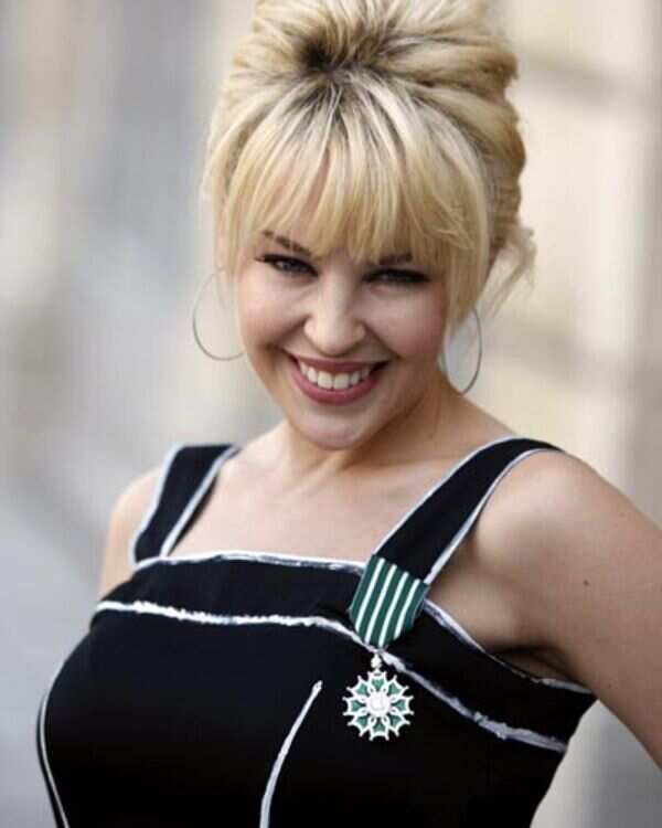 Kylie Minogue