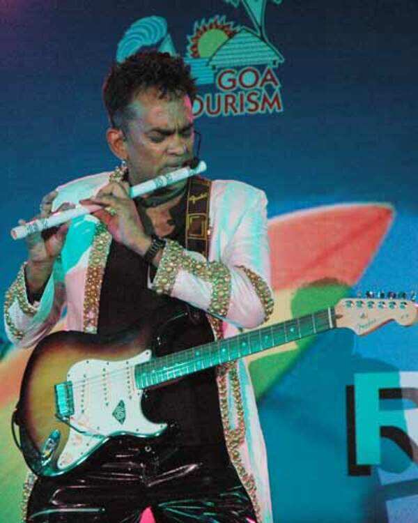 Remo Fernandes