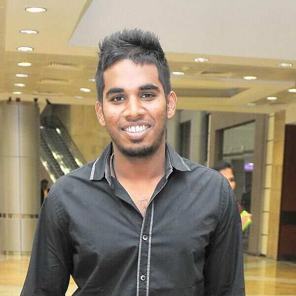 Ashish Reddy Photos