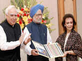 PM releases stamp on Jagjit Singh
