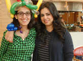 Noon soiree at Sheraton Hotel 