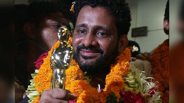 Indians who have won an Oscar