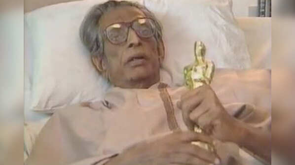 Indians who have won an Oscar