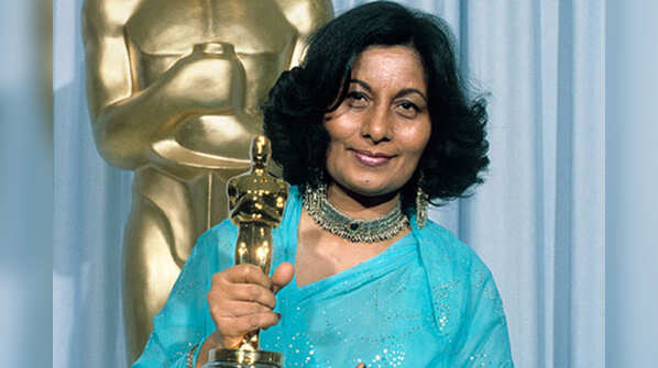 Indians who have won an Oscar