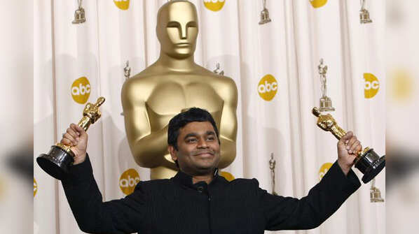 Indians who have won an Oscar