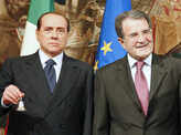 Italy's new PM: Silvio Berlusconi