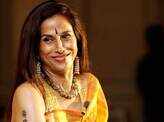 Shobhaa's book launch
