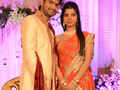 Elakkiya weds Abhilash