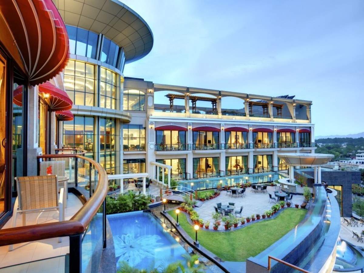 Top 10 Hotels In Chandigarh | Where To Stay In Chandigarh | Times of India  Travel